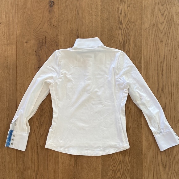 Irideon Kids' Ciara CoolDown IceFil Show Shirt - Picture 8 of 11